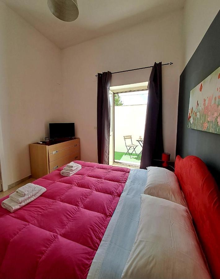 La Casa Del Borgo Villa Lecce Kültér fotó
