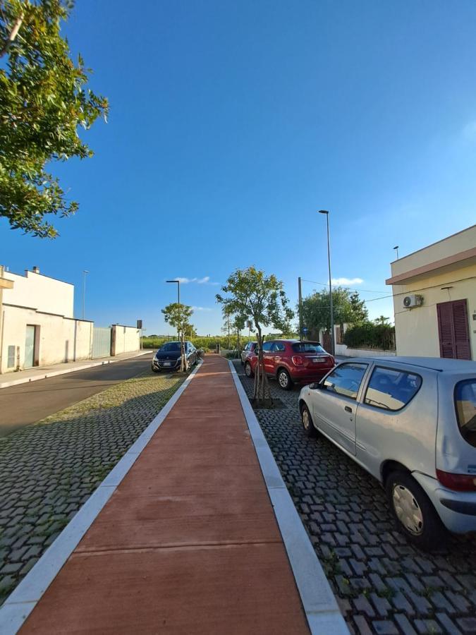 La Casa Del Borgo Villa Lecce Kültér fotó