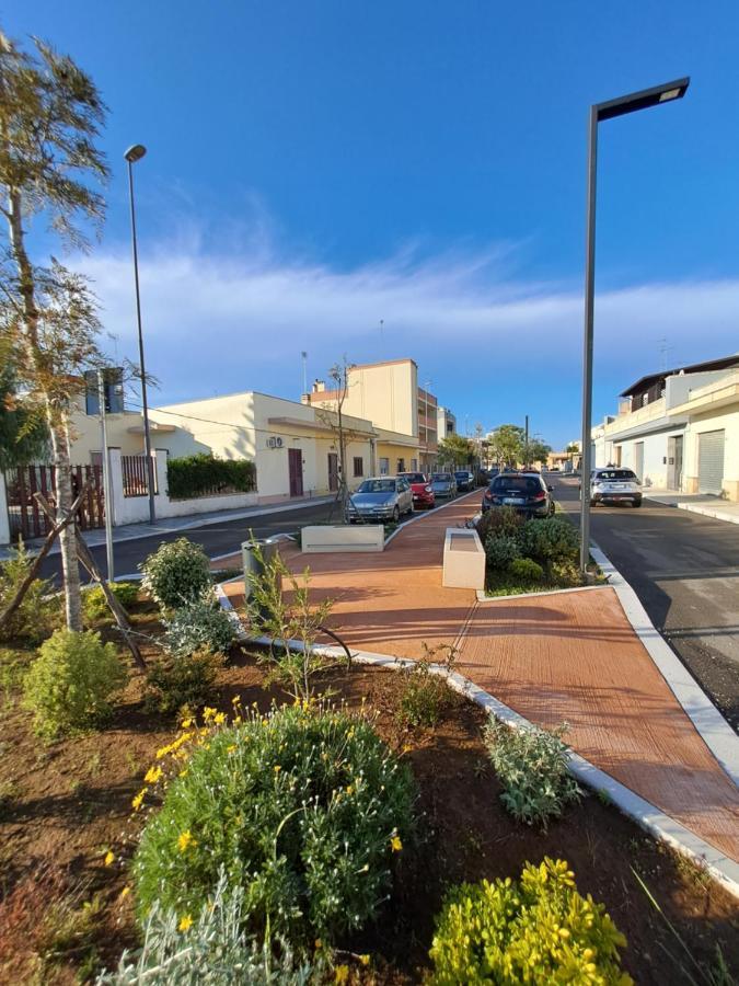 La Casa Del Borgo Villa Lecce Kültér fotó