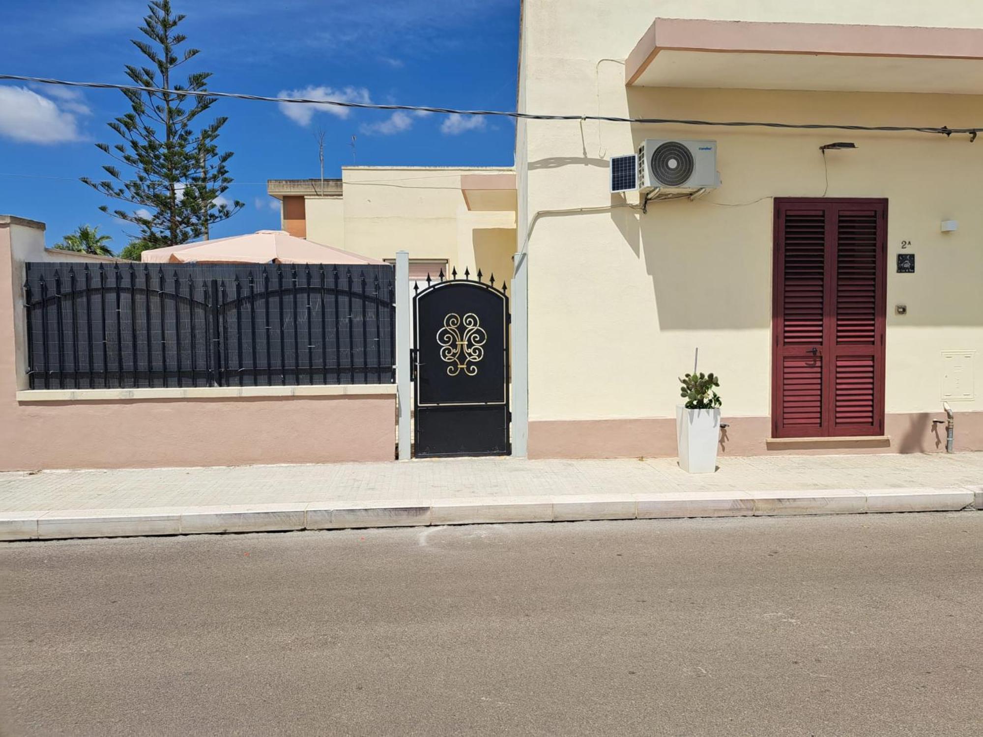 La Casa Del Borgo Villa Lecce Kültér fotó